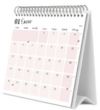 Calendario 2026 Escritorio - ANA MARIN