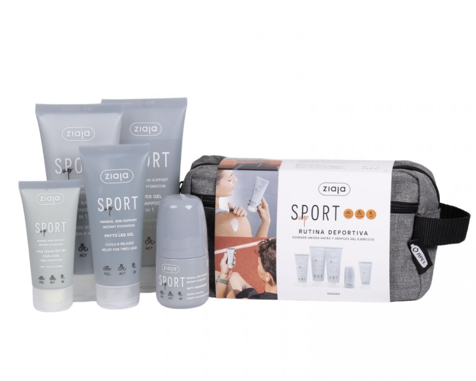 SPORT Set de Rutina Deportiva - ZIAJA