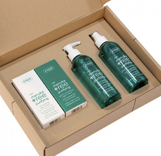 MANUKA Set de Rutina Diaria - ZIAJA
