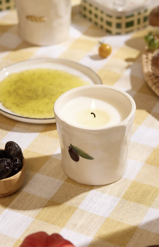 Fig & Olive - Vela Bistro 8 oz - PADDYWAX