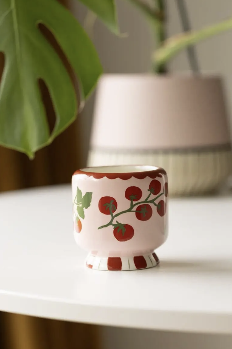 Tomate Heirloom - Vela de 8 oz - PADDYWAX