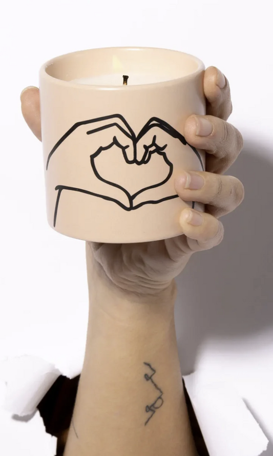 Tabaco + Vainilla "Love Ya" - Vela de 5.75 oz - PADDYWAX