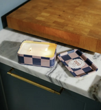 Rosewood Vanilla - Vela de lata de 6.5 oz - PADDYWAX