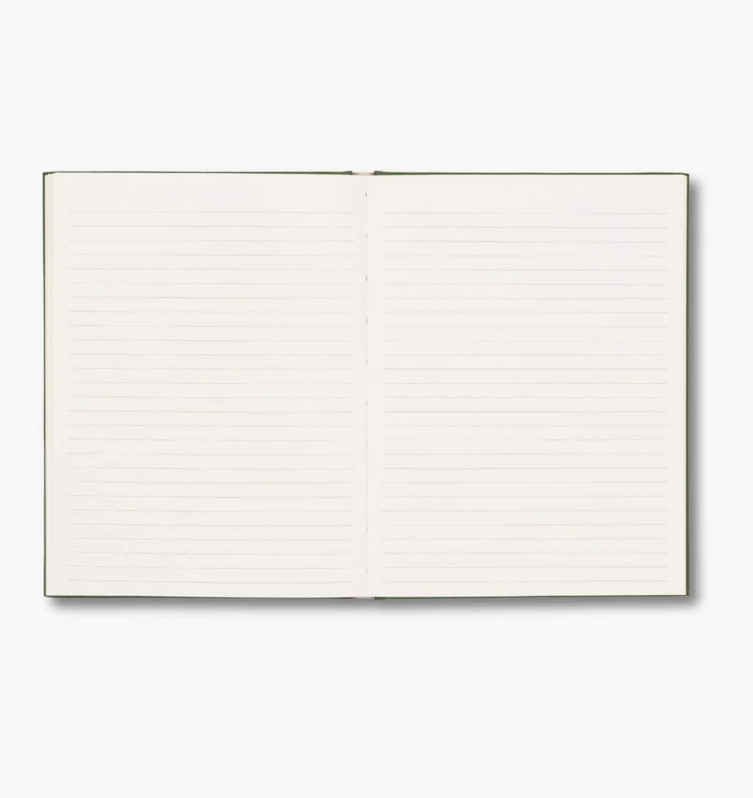 A Dopo Hearts Journal - PADDYWAX