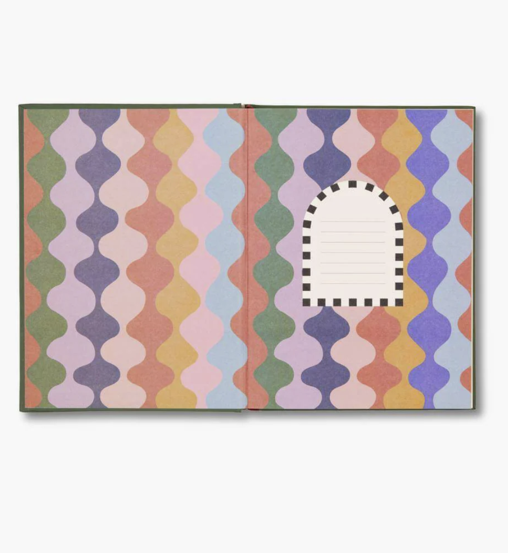 A Dopo Hearts Journal - PADDYWAX