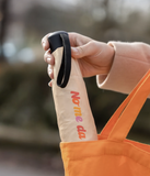 Paraguas plegable “No me da la vida” - FISURA