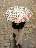 Paraguas plegable “Born to be wild” - FISURA