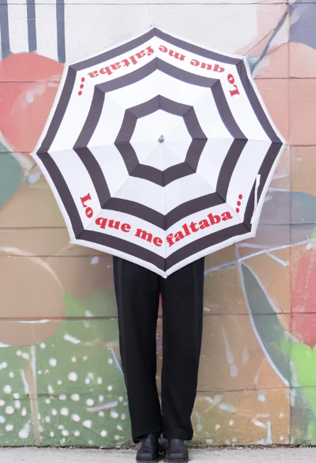Paraguas “Lo que me faltaba” - FISURA