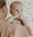 Muselina Cloth Blush - BIBS