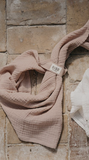Muselina Cloth Blush - BIBS
