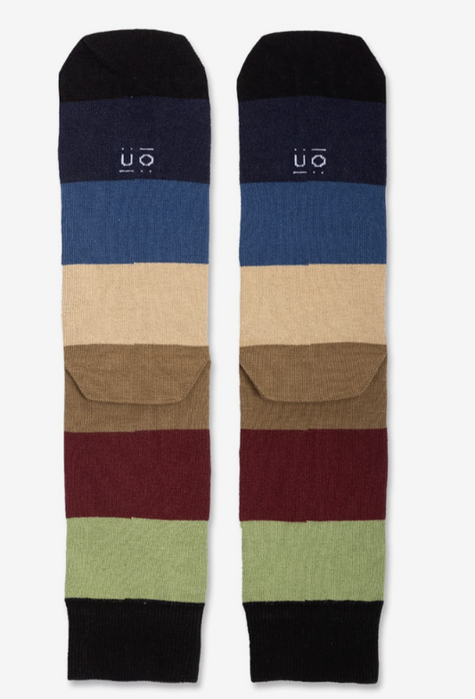 Calcetines "Papá eres el mejor del planeta" - UO