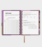 Agenda Anual 2026 "Opositiva" Semana Vista - UO