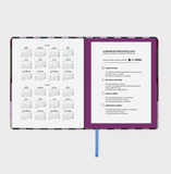 Agenda Anual 2026 "Copenhague" Mini - UO