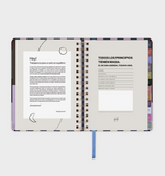 Agenda Anual 2026 "Copenhague" Semana Vista - UO