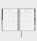 Agenda Anual 2026 "Copenhague" Semana Vista - UO