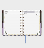 Agenda Anual 2026 "Copenhague" Día Página - UO