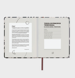 Agenda Anual 2026 "Noir" Mini - UO