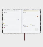 Agenda Anual 2026 "Noir" Mini - UO