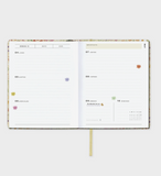 Agenda Anual 2026 "Bloom" Mini - UO