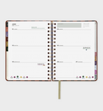 Agenda Anual 2026 "Palm" Semana Vista - UO