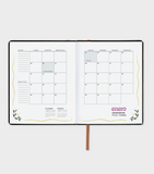 Agenda Anual 2026 "Equilibrio" Mini - UO