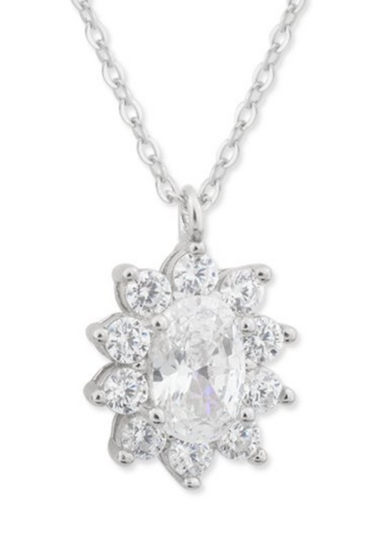 Gargantilla Rouse, Plata de Ley - Be Love