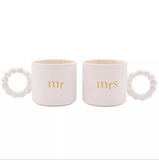 Tazas Mr & Mrs