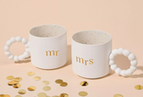 Tazas Mr & Mrs