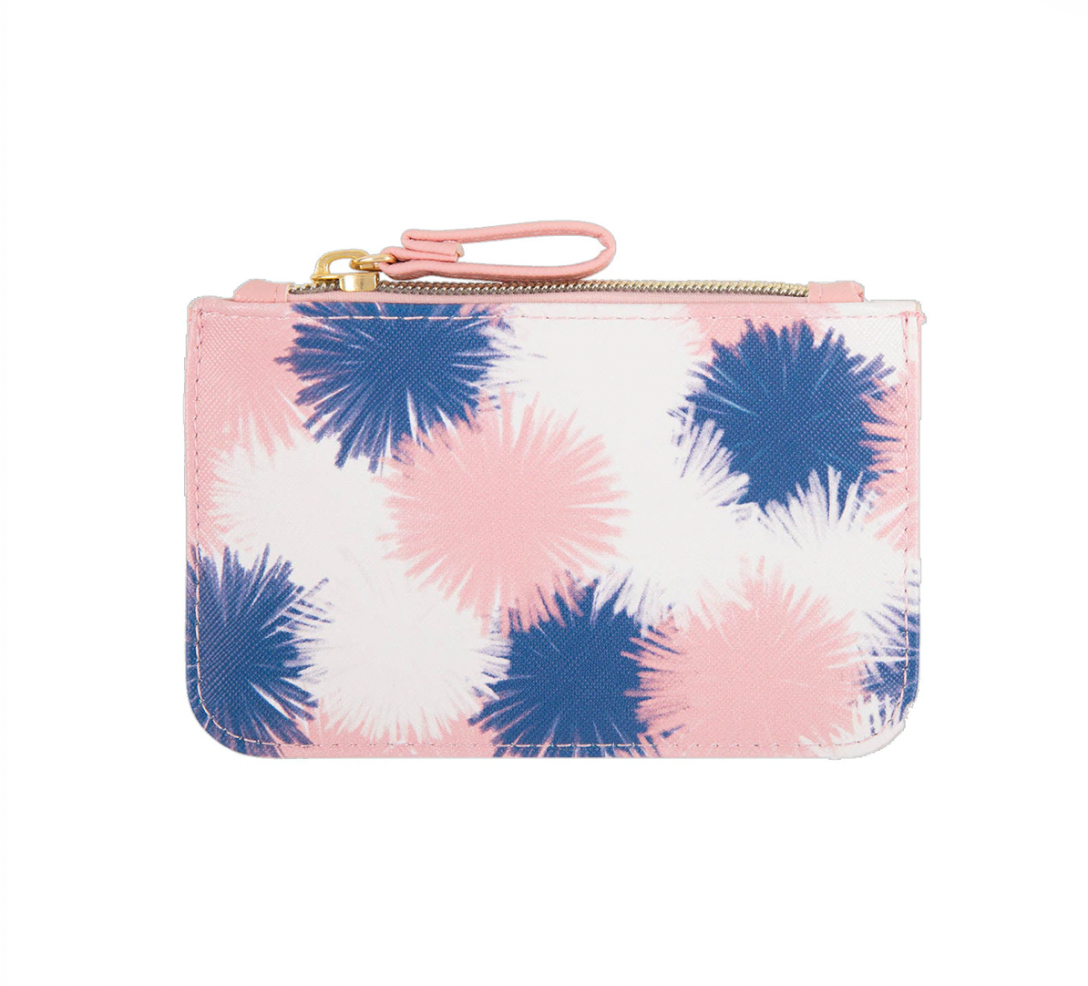 Portatodo Pequeño con Cremallera COPOS Rosa y Azul - DRAEGER