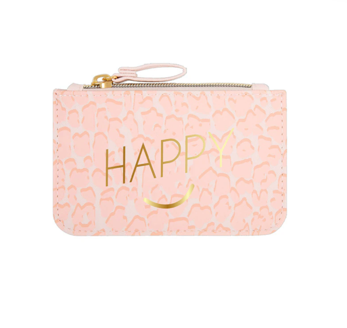 Portatodo Pqueño con Cremallera HAPPY Rosa - DRAEGER