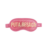 Antifaz de gel Puta Resaca Rosa-Fisura