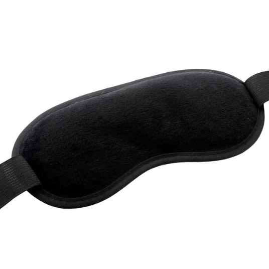 Antifaz de gel Puta Resaca Negro-Fisura