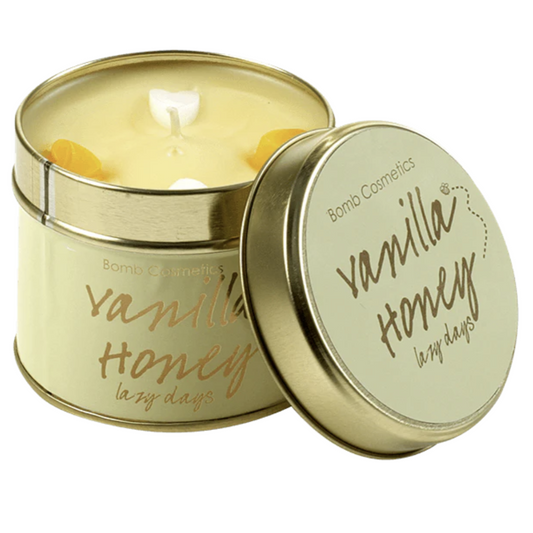 Vela VANILLA HONEY - BOMB COSMETICS