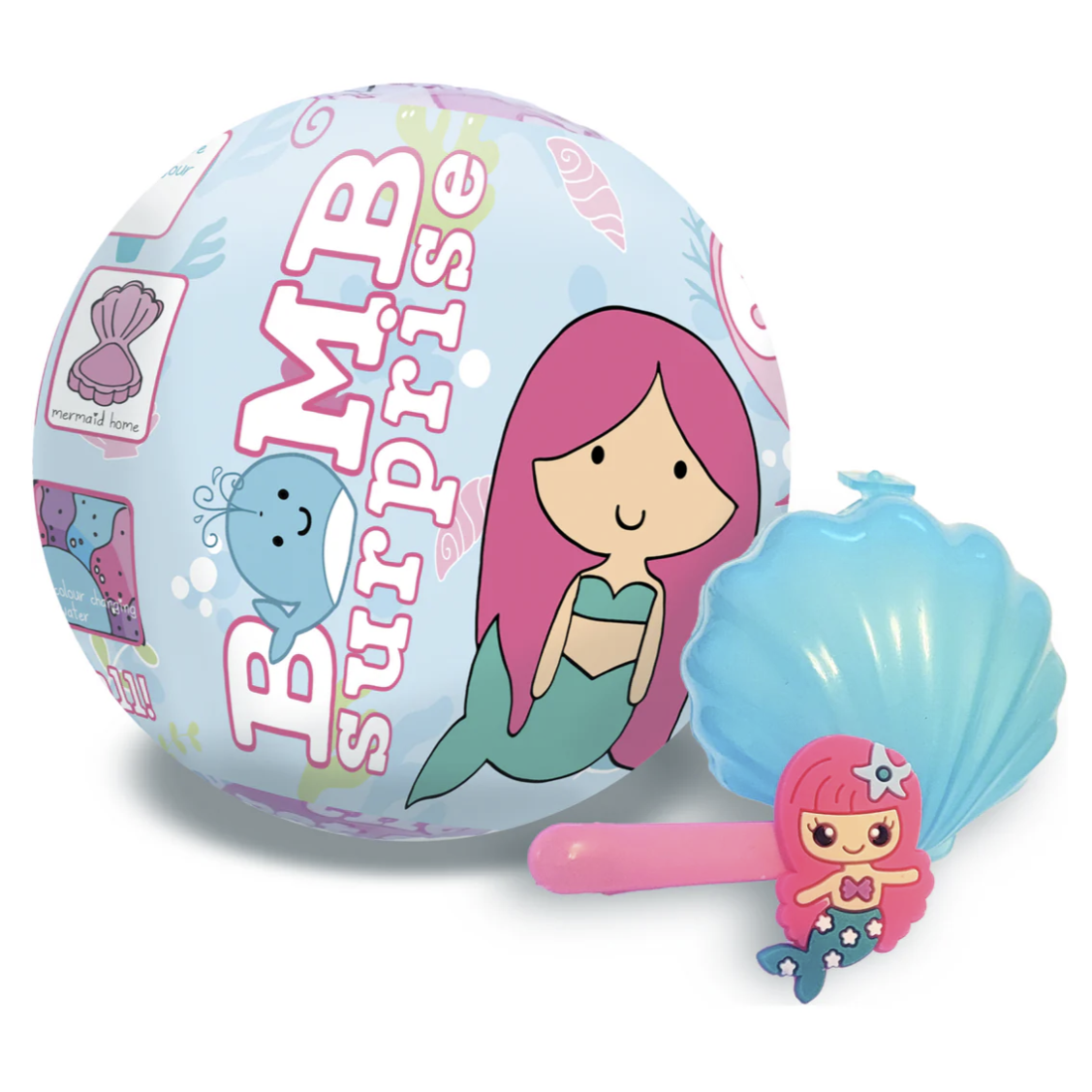 Bomba de baño UNDER THE SEA BOMB SURPRISE - BOMB COSMETICS