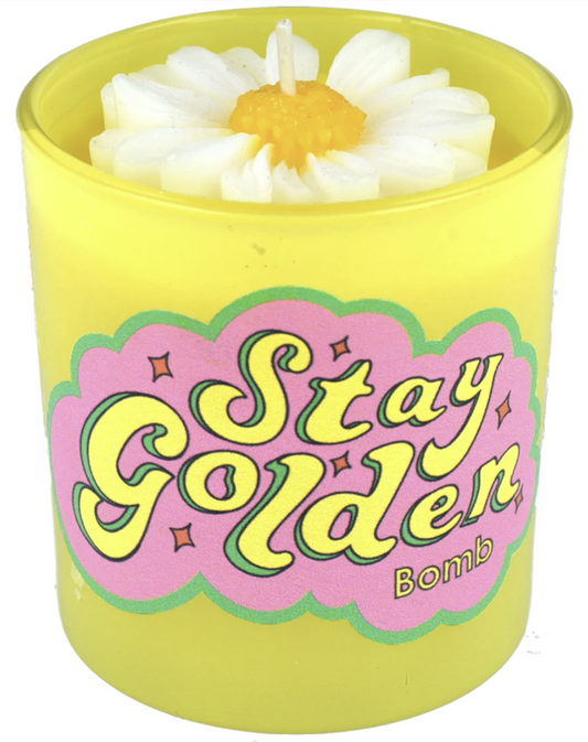 Vela STAY GOLDEN - BOMB COSMETICS