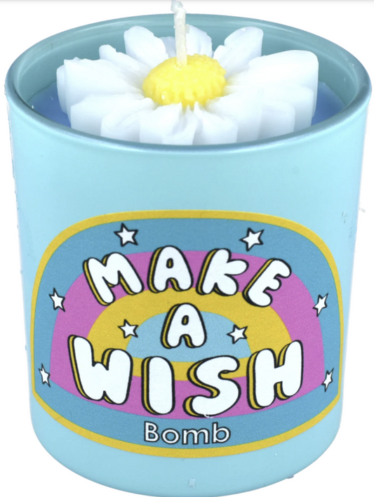 Vela MAKE A WISH - BOMB COSMETICS