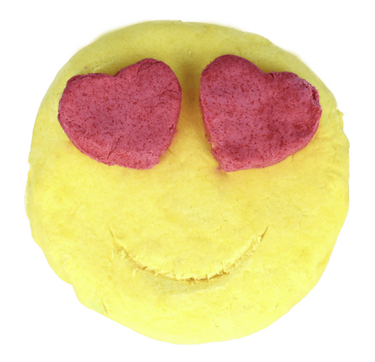 Bomba de espuma LOVE ME BUBBLE DOH - BOMB COSMETICS