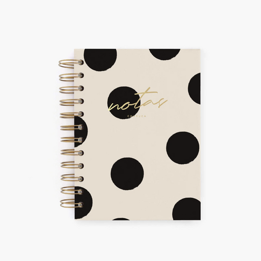 Cuaderno MINI MINIMAL - CHARUCA