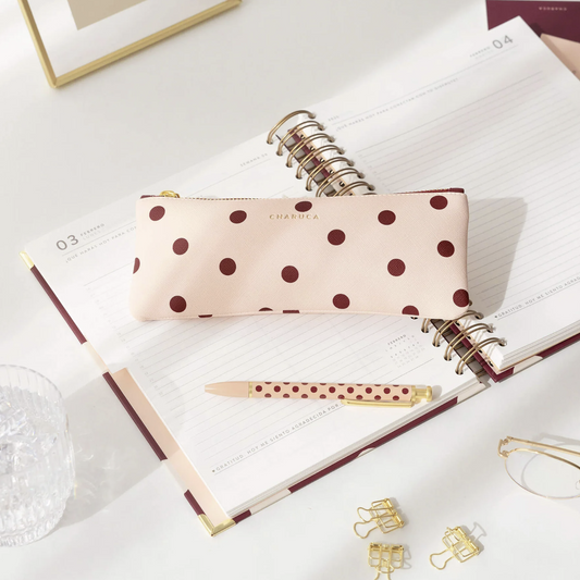 Estuche PINK & CHERRY - CHARUCA