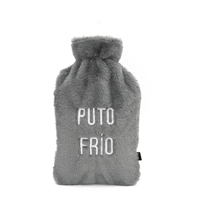 Bolsa de agua "PUTO FRÍO"- FISURA