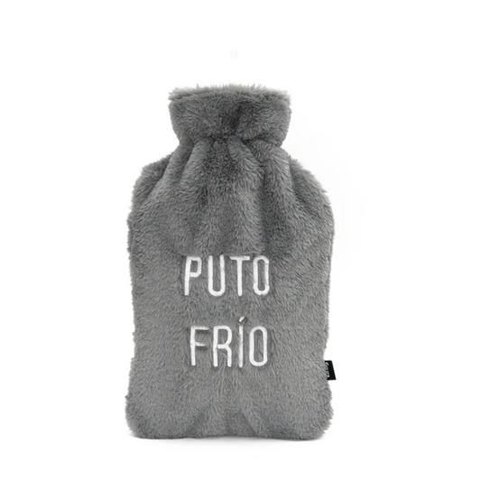 Bolsa de agua "PUTO FRÍO"- FISURA
