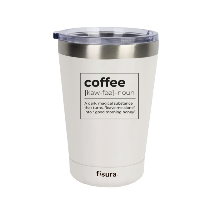 Vaso TERMO "COFFEE" - FISURA