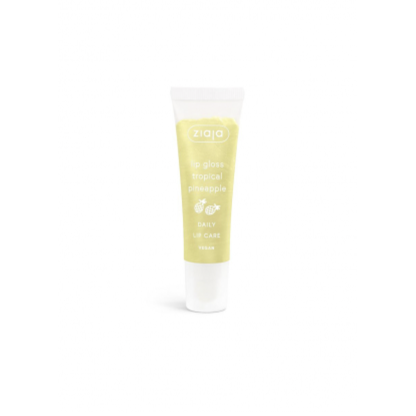 Bálsamo labial TROPICAL PINEAPPLE - ZIAJA
