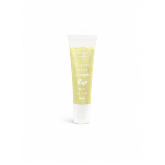 Bálsamo labial TROPICAL PINEAPPLE - ZIAJA