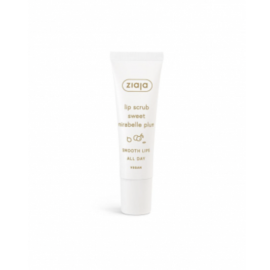 Exfoliante labial SWEET MIRABELLE PLUM - ZIAJA