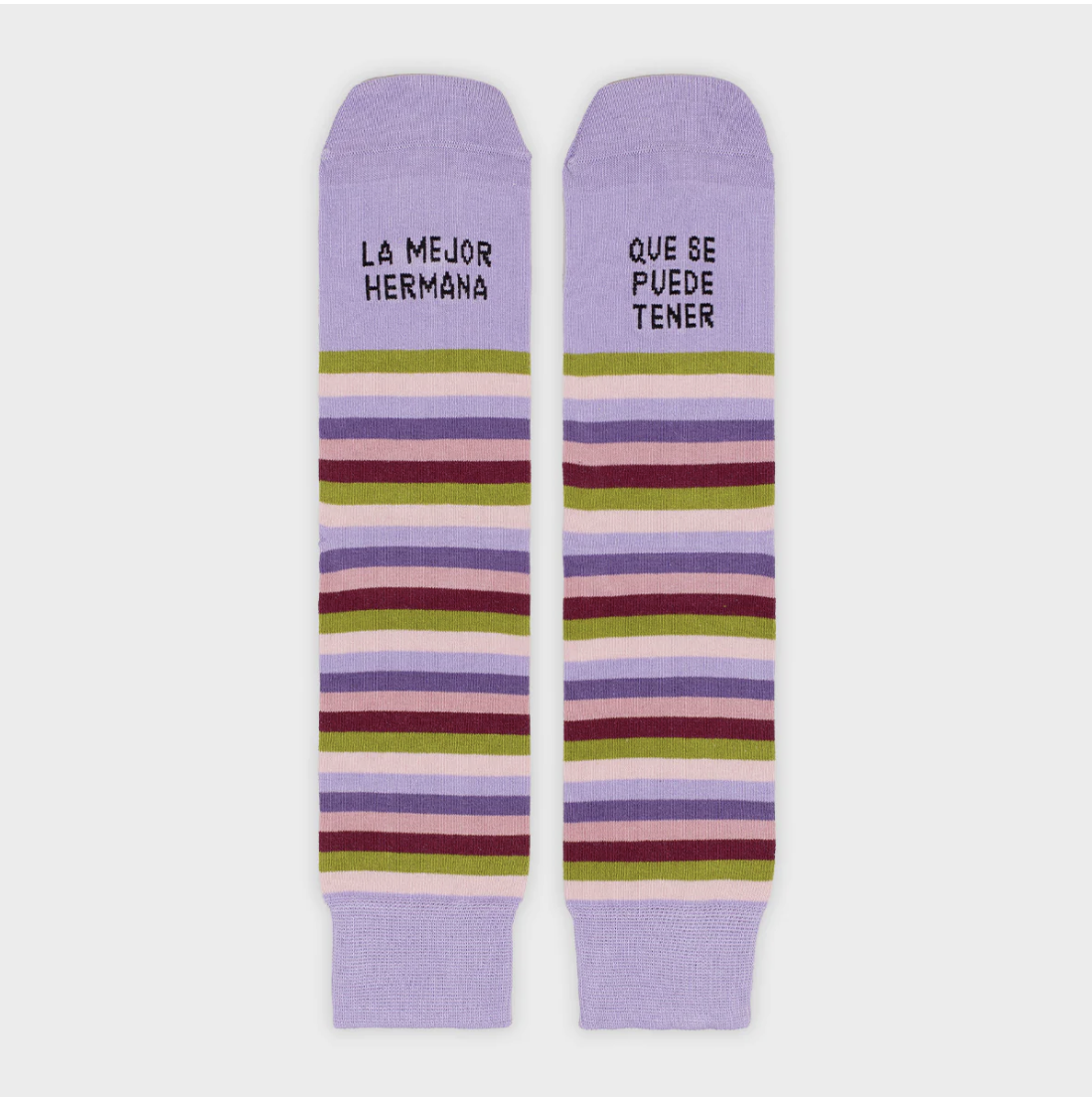 Calcetines LA MEJOR HERMANA QUE SE PUEDE TENER - UO,