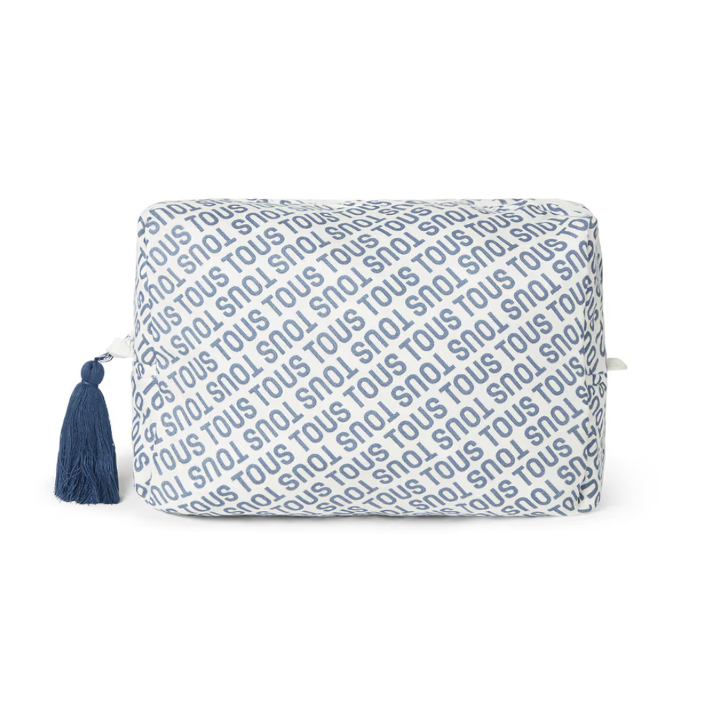 Neceser CLASSIC Azul  - TOUS