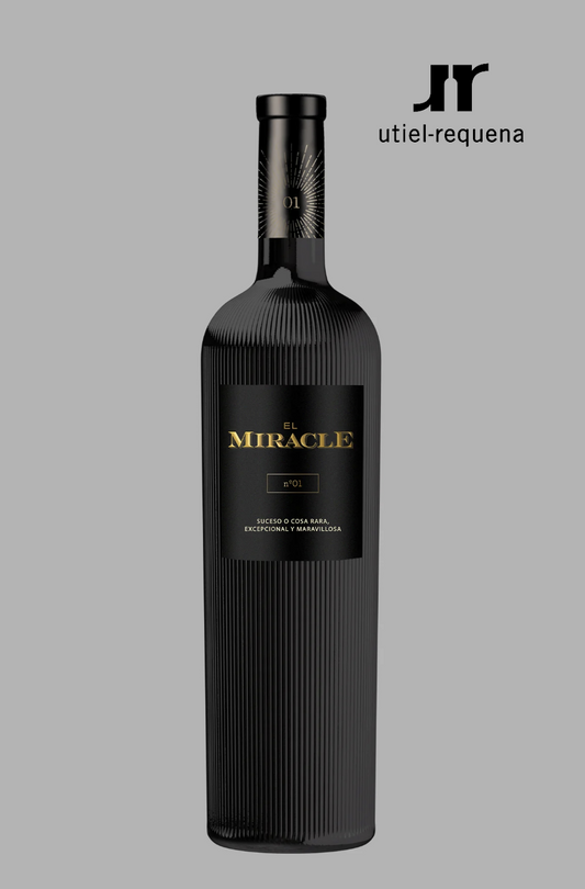 Vino tinto EL MIRACLE N1 - VICENTE GANDIA