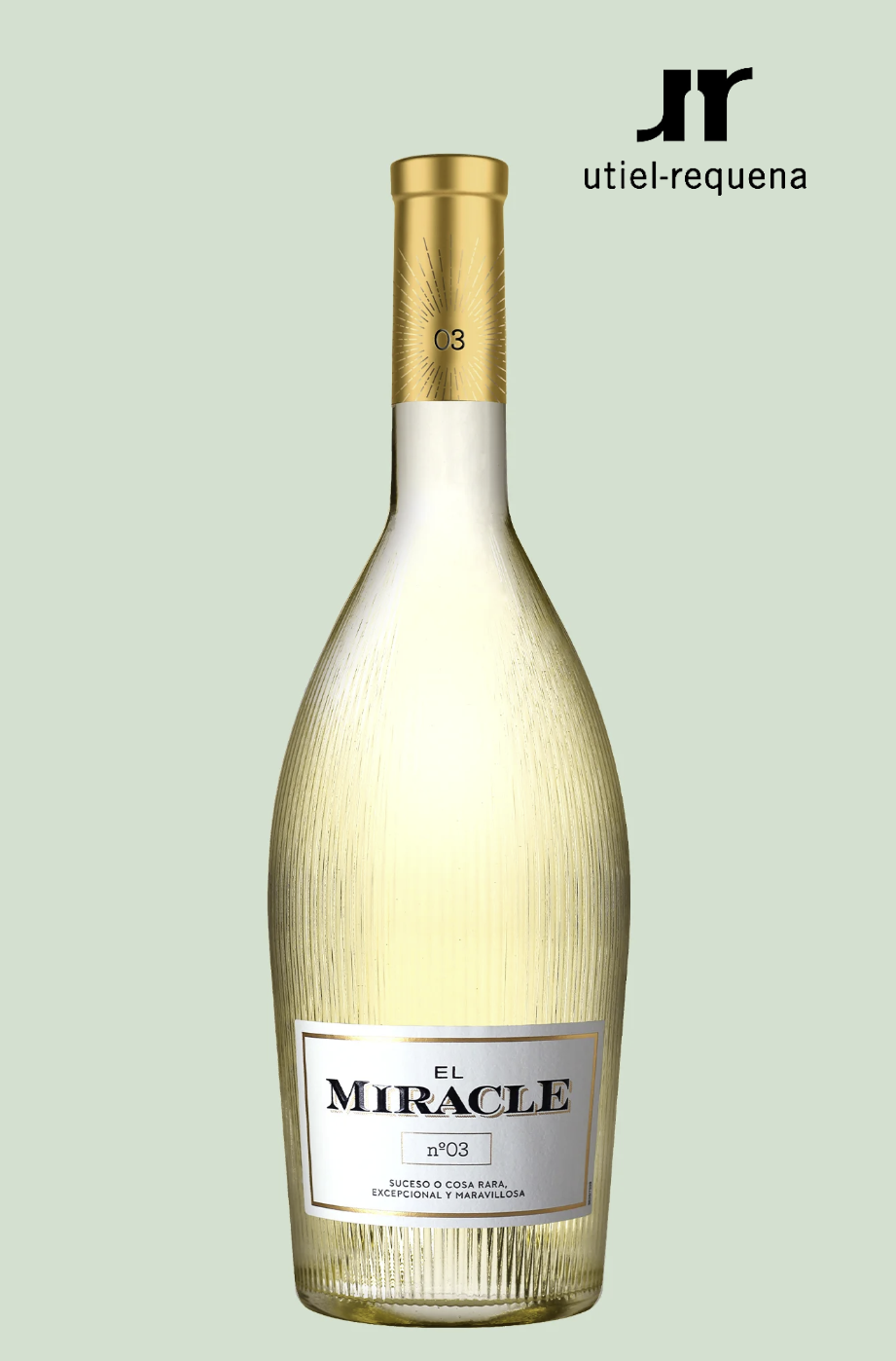 Vino blanco EL MIRACLE 03 - VICENTE GANDIA