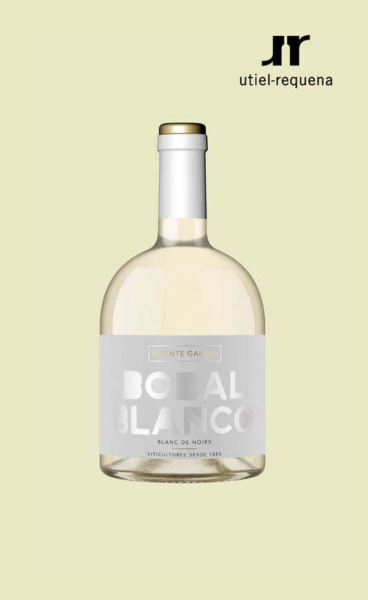 Vino blanco BOBAL BLANCO - VICENTE GANDIA